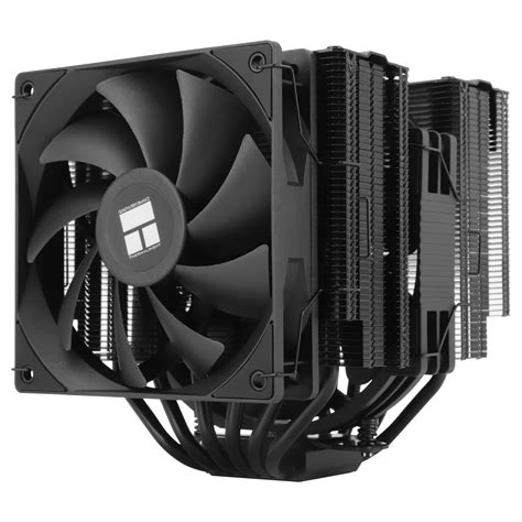 Amazon.com: Thermalright Peerless Assassin 140 Black CPU Air Cooler, 6 ...