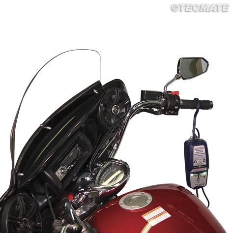 Optimate Charger Hook (TS252)– Moto Central
