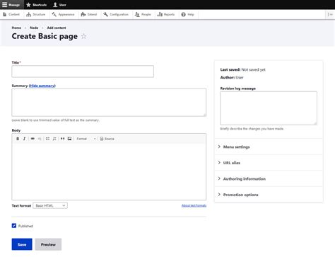 Image result for Drupal Basics
