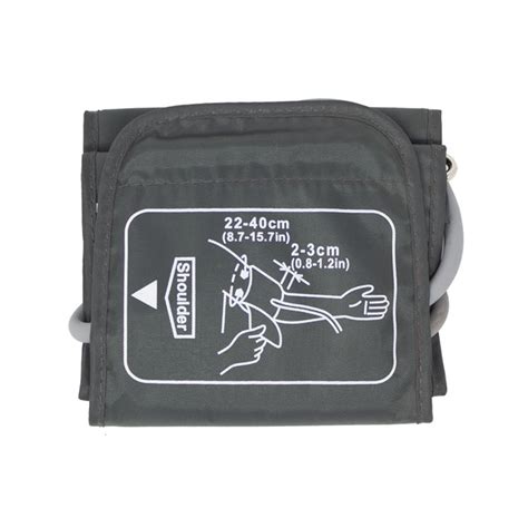Accurate Blood Pressure Cuff 22-40cm - Monitoring Health — Dr. Odin
