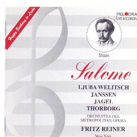 Buy Salome Online at Low Prices in India | Amazon Music Store - Amazon.in
