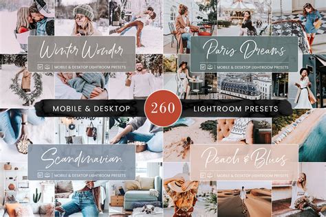 Lightroom Preset Bundle – MasterBundles