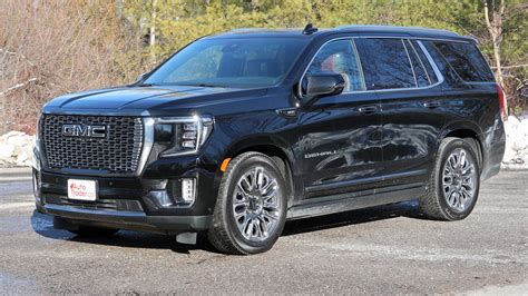 2023 GMC Yukon Denali Ultimate Review | AutoTrader.ca