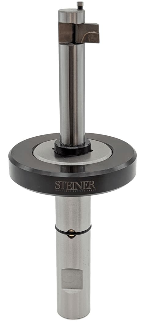Stock Automatic Back Counterboring - Reverse Machining | Steiner