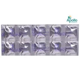 Macsart Beta 25 Tablet | Uses, Side Effects, Price | Apollo Pharmacy