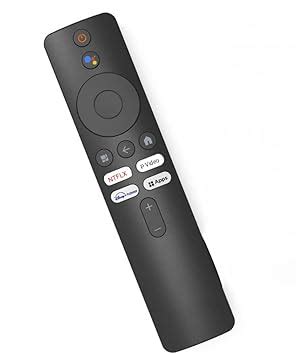 Buy KPDP Original Bluetooth Voice Remote Compatible with Redmi & Xiaomi ...