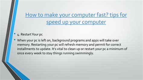 Image result for Using Computer Fast