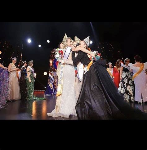 Sikat - Mrs. Universe Spain is a beauty pageant that celebrates women's ...