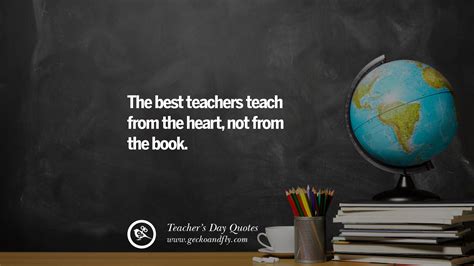 30 Happy Teachers' Day Quotes & Card Messages