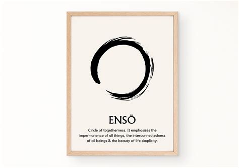 Zen Enso Meaning at Lewis Durkin blog
