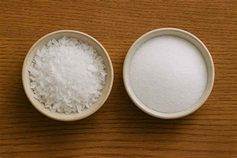 Kosher Salt vs Sea Salt: Key Differences Explained