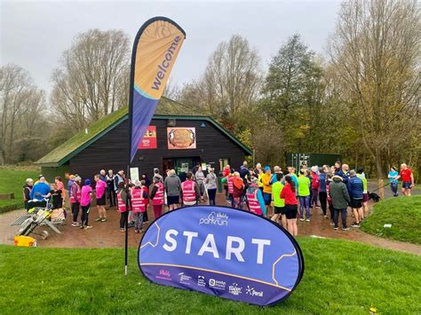 HUB Flatts Lane Park Run, Flatts Lane Woodland Country Park, South Bank ...