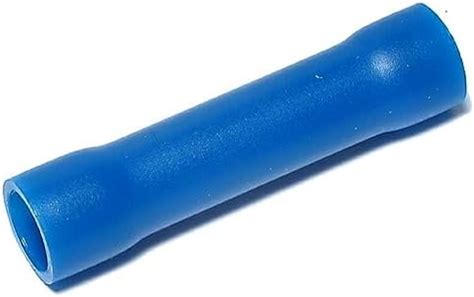 RT SENSE 22-16 AWG, (BV2) Splice Butt Connector,Fully Insulated ...