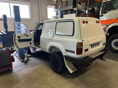 Toyota HDJ 80 - Rally raid vehicles for rent - Racemarket.net | Europe ...