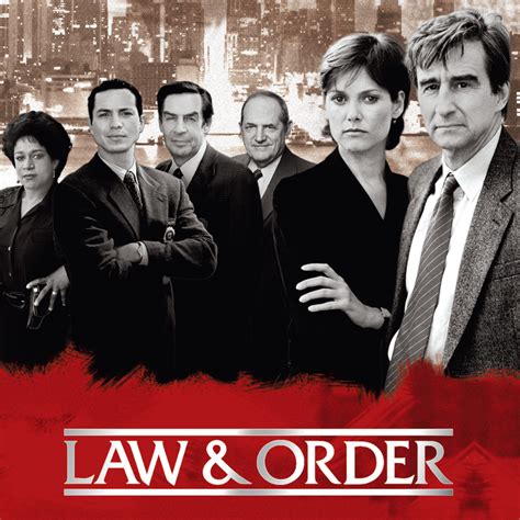 Law and Order 的图像结果