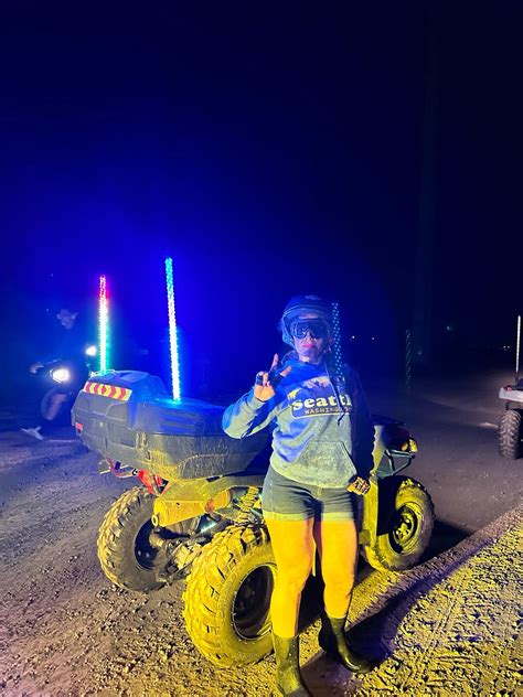 ATV Night Tour - Atlanta ATV Riding