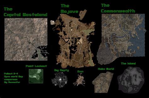 Large Map Of Fallout World Games Mapsland Maps Of The Vrogue Co