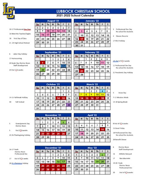 Ttu Academic Calendar