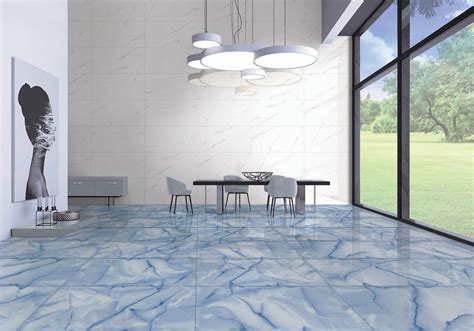 Light Blue Floor Tiles 6 Different Blue Bathroom Tiles Ideas For