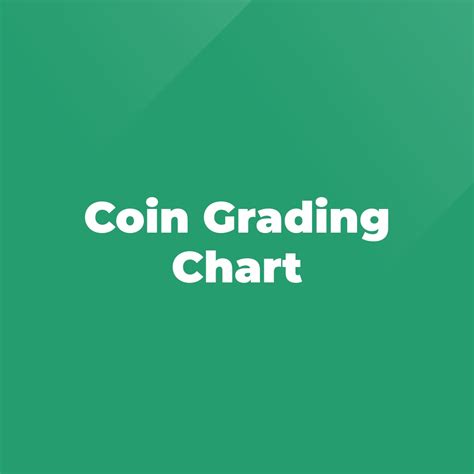 Coin Grading Chart - Stratford Antiques & Collectibles