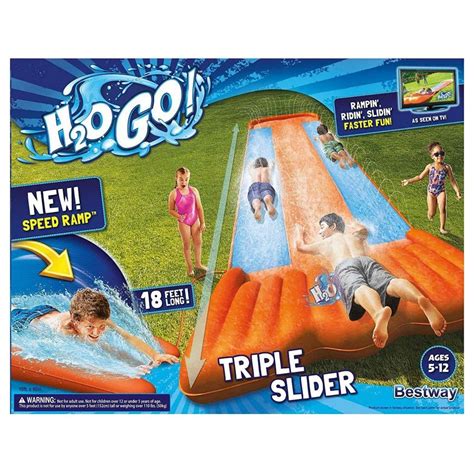 Image result for Inflatable Pool Slides