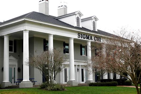 Sigma Chi to be Evicted, Chapter President says They Will Appeal ...