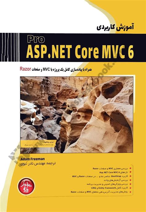 Image result for ASP.NET MVC 6 Book