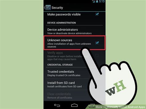Image result for Install Android Apps with USB
