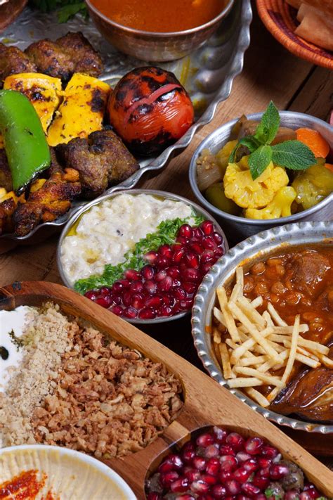 Gallery - Shiraz Persian Cuisine (Oxford)