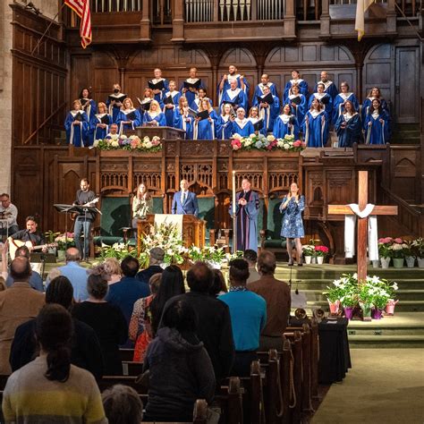 First Presbyterian Church of Hollywood » News & Events