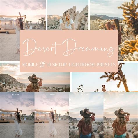 5 DESERT DREAMING LIGHTROOM PRESETS by kopliytre on DeviantArt