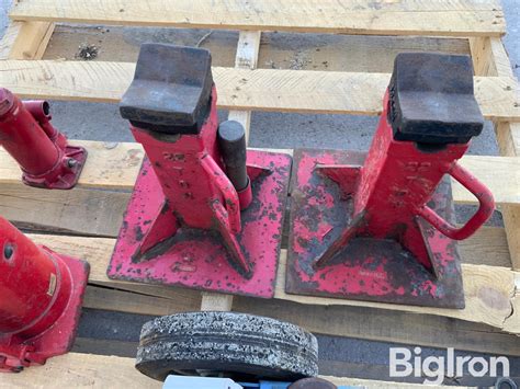 OTC Floor Jack & Jack Stands | Agriculture | BigIron