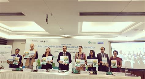 GGGI and EESL Collaborate on Asia Low Carbon Buildings Transition ...