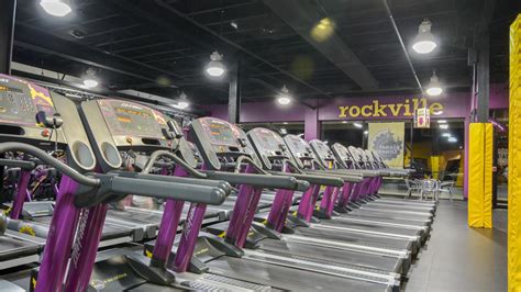 Rockville, MD | Planet Fitness
