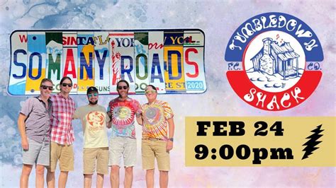 Tumbledown Shack at So Many Roads, So Many Roads Museum and Brewery ...