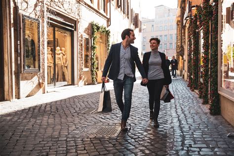 Web Shopping Rome