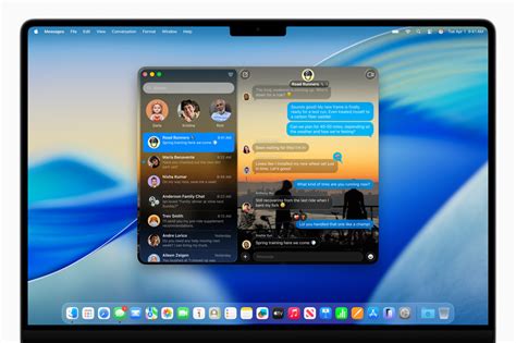 macOS Tahoe 26 makes the Mac more capable, productive, and intelligent ...
