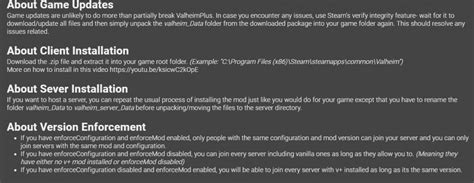 Rezultat imagine pentru Valheim Mod Installation