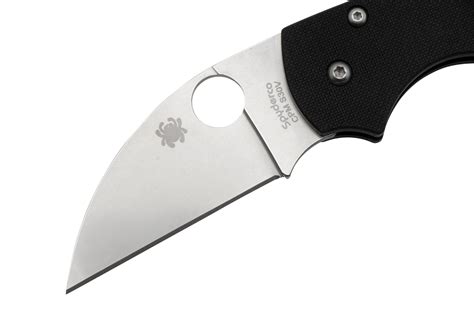 Spyderco Lil' Native C230GPWC Wharncliffe Compression Lock G10, zakmes ...