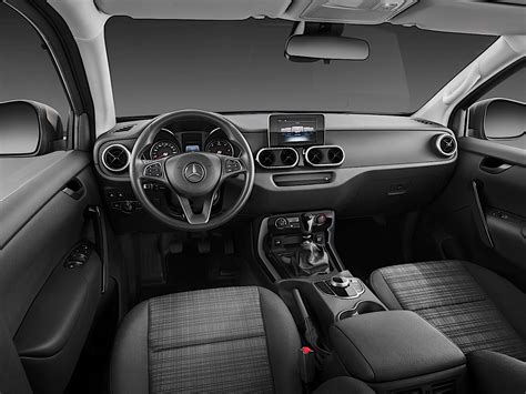 2017 Mercedes-Benz X-Class (W470) Specs, Performance & Photos - autoevolution