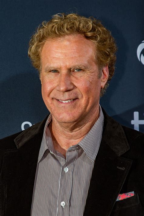 Will Ferrell Young