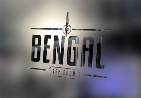 Bengal Tap Room Logo Design on Behance