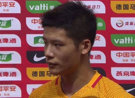 陈蒲：自己进球虽然很开心，但未能帮助球队取胜还是很遗憾-直播吧