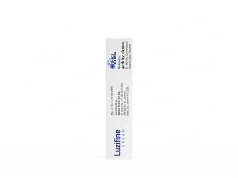 Luzifine Cream – My Store
