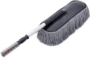 Car Cleaning Brush Cleaner Tools Sponge Mop Wet and Dry Duster Wet and ...