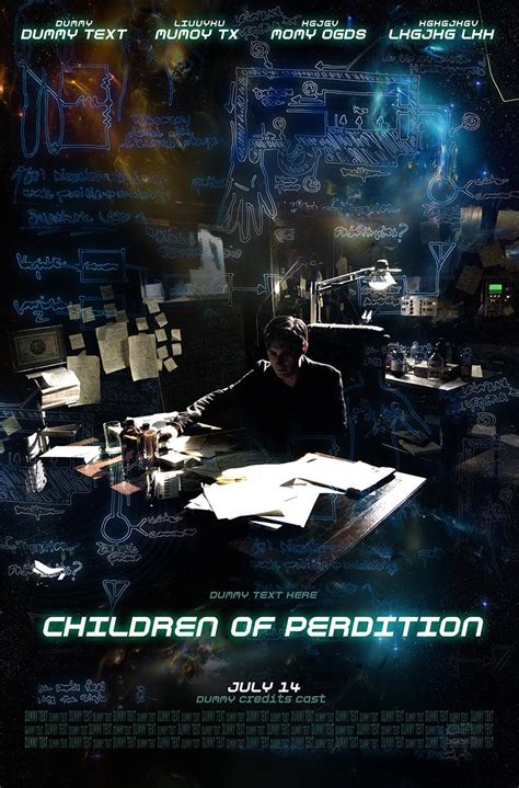 Design a Poster/One Sheet for a SciFi Short film | Freelancer