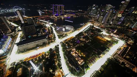 Formula 1 Singapore Grand Prix 2025 – IFKUCG
