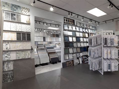 Bellevue Tile Showroom - SDA Flooring Inc.