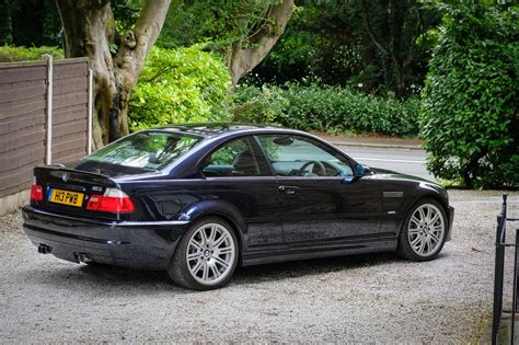 Lot 114 - 2001 BMW M3 Coupe