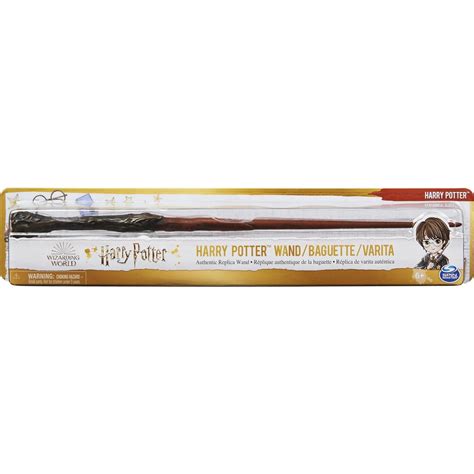 Spin Master Wizarding World Harry Potter Character Wands Μαγικό Ραβδί 30 εκ. - 1 τμχ 6067706 ...